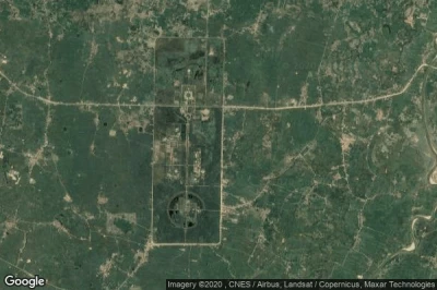 Vue aérienne de Rummin-dei