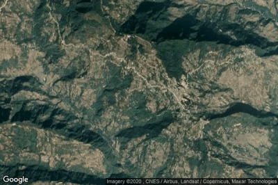 Vue aérienne de Charikot