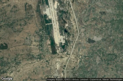 Vue aérienne de Ekyigon