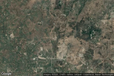 Vue aérienne de Singapur