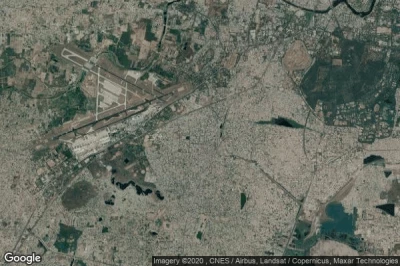 Vue aérienne de Palavantangai