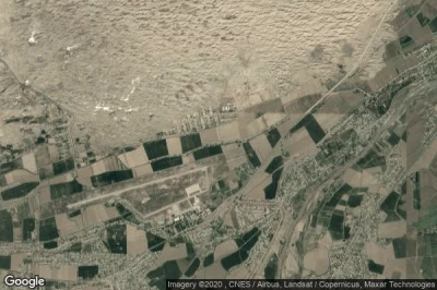 Vue aérienne de Bakhoristan