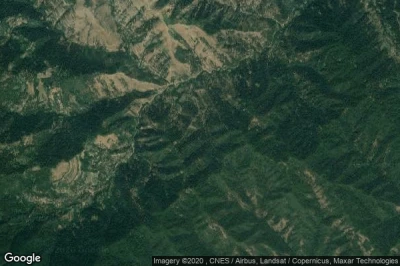 Vue aérienne de Astara Rayon