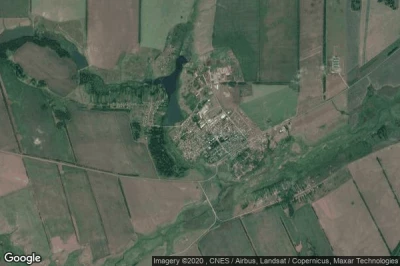 Vue aérienne de Funtiki