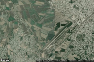 Vue aérienne de Sultan-Ayaya