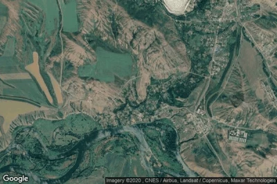 Vue aérienne de Predgornoe