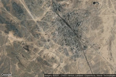 Vue aérienne de Aqadyr