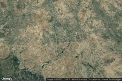 Vue aérienne de Missungwi