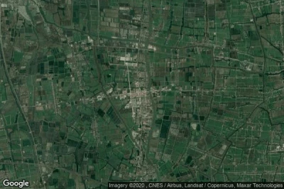 Vue aérienne de Shengao