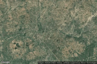 Vue aérienne de Malampaka
