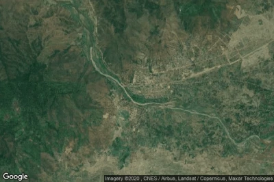 Vue aérienne de Kilosa