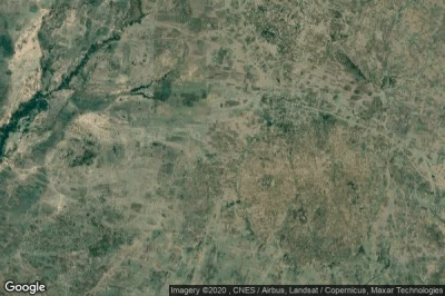Vue aérienne de Issenye