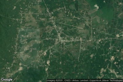 Vue aérienne de Yi-ngo