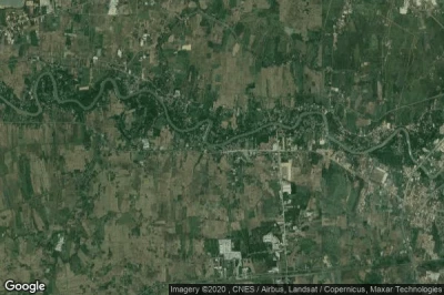 Vue aérienne de São Hai