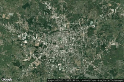 Vue aérienne de Roi Et