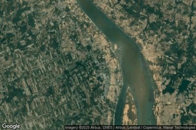 Vue aérienne de Chanuman