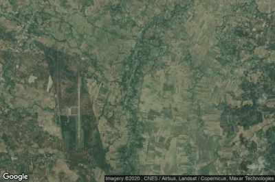 Vue aérienne de Ban Tha Kham