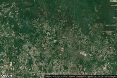 Vue aérienne de Talangbetutu