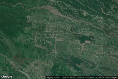 Vue aérienne de Krajansumbermujur