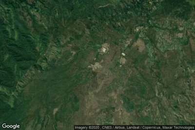 Vue aérienne de Sempol