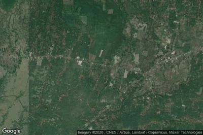 Vue aérienne de Petung