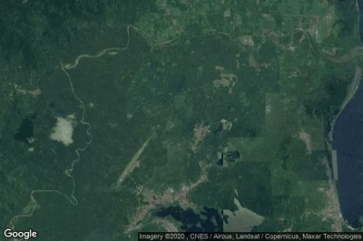 Vue aérienne de Ngidihopitonu