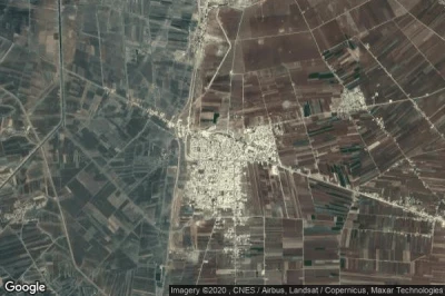 Vue aérienne de Suqaylibiyah