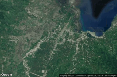 Vue aérienne de Kasiguncu