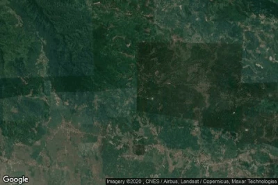 Vue aérienne de Guranteng