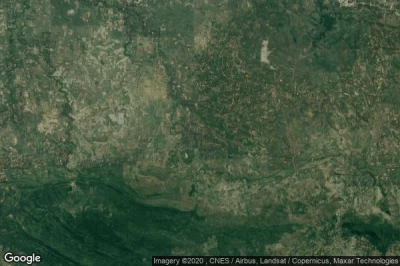 Vue aérienne de Gunem