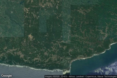 Vue aérienne de Gadog