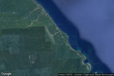 Vue aérienne de Enunawira