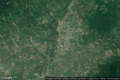 Vue aérienne de Dumoga