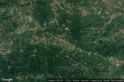 Vue aérienne de Cipedes