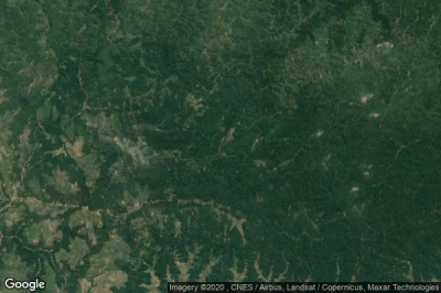 Vue aérienne de Cikarang