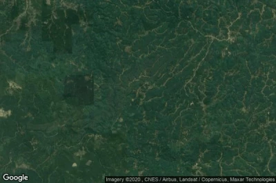 Vue aérienne de Cidima