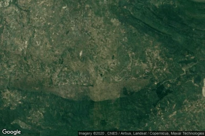 Vue aérienne de Bulu