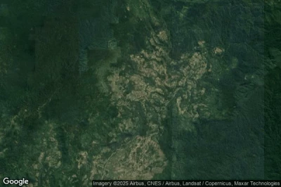 Vue aérienne de Balegede