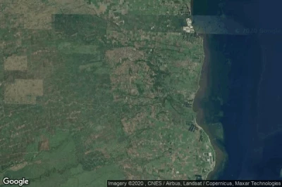 Vue aérienne de Alasbuluh