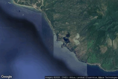 Vue aérienne de Yook