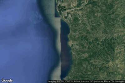 Vue aérienne de Tuyan