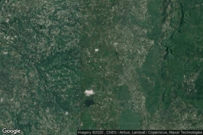 Vue aérienne de Tubod-dugoan
