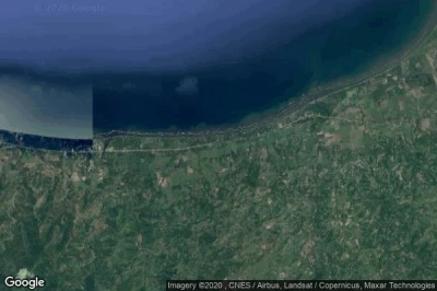 Vue aérienne de Tiling