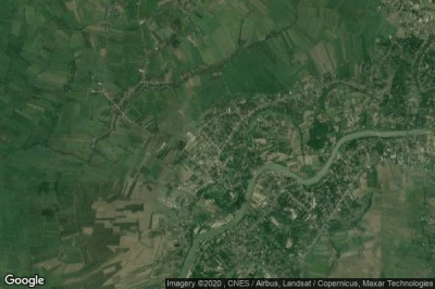 Vue aérienne de Tikiw
