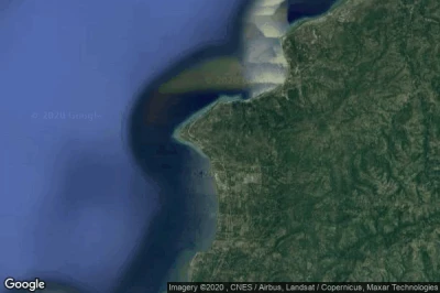 Vue aérienne de Tango