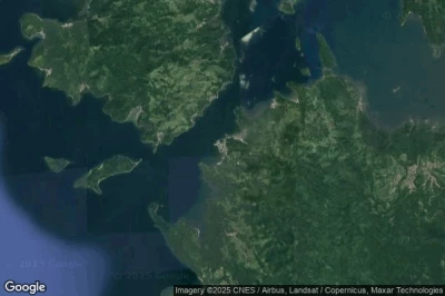 Vue aérienne de Talalora