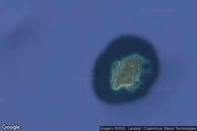 Vue aérienne de Taganak