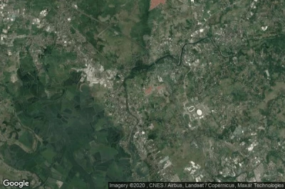 Vue aérienne de Sulucan