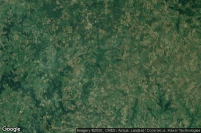 Vue aérienne de South Upi