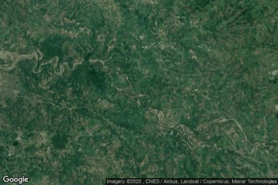 Vue aérienne de Siayan